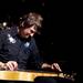 A member of Dar Williams' band plays the guitar during the Ann Arbor Folk Festival on Saturday Jan. 26. Daniel Brenner I AnnArbor.com